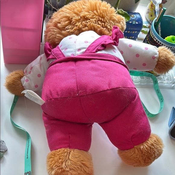 Vintage Berenstain Bears Sister Bear Plush 16 inches very fluffy - Picture 2 of 5